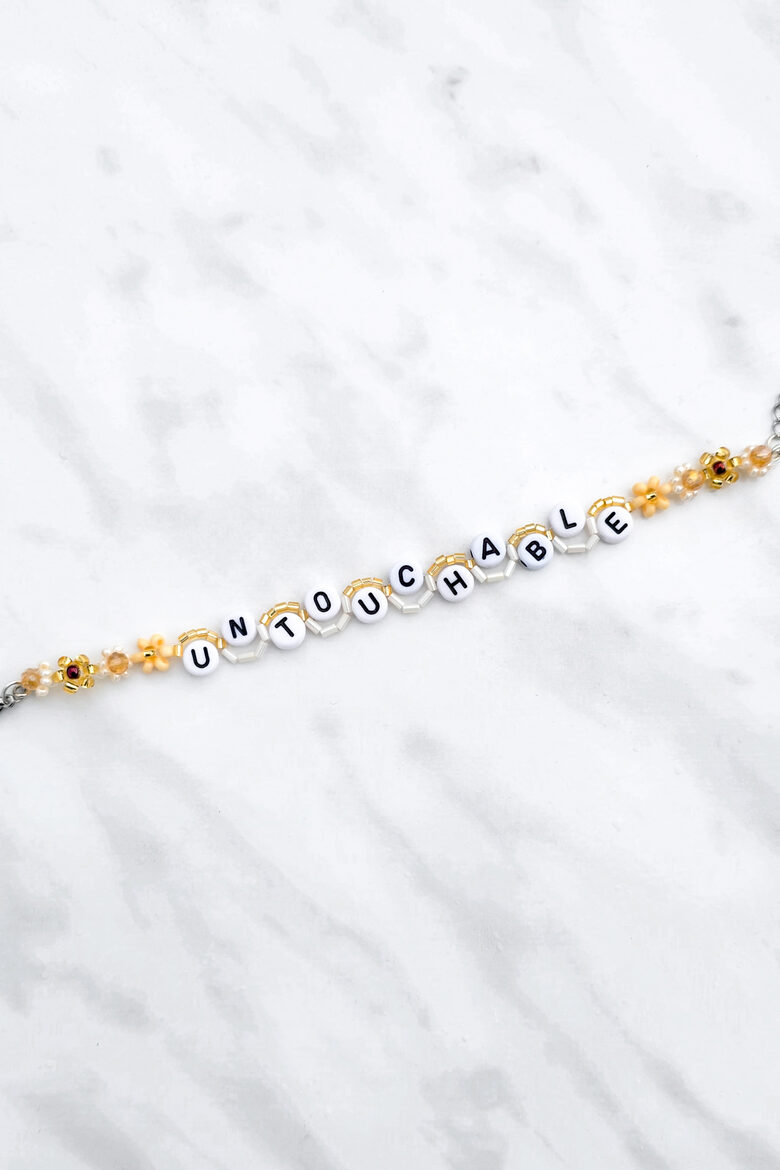 Untouchable Bracelet