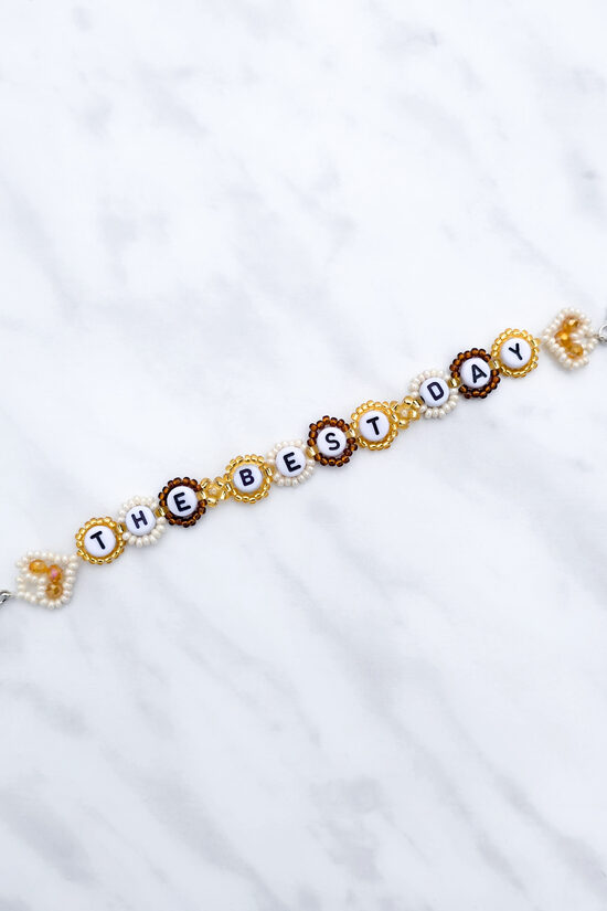 The Best Day Bracelet