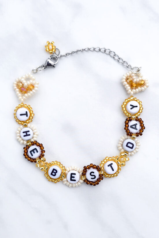 The Best Day Bracelet