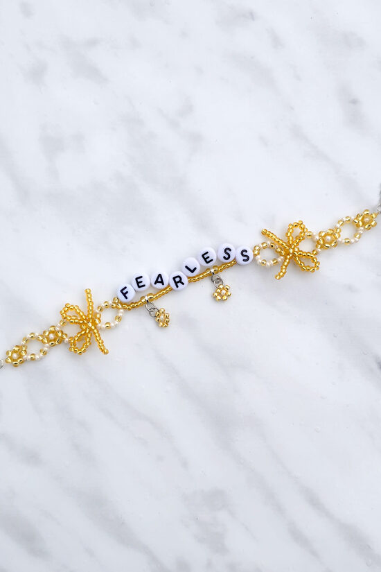 Fearless Bracelet