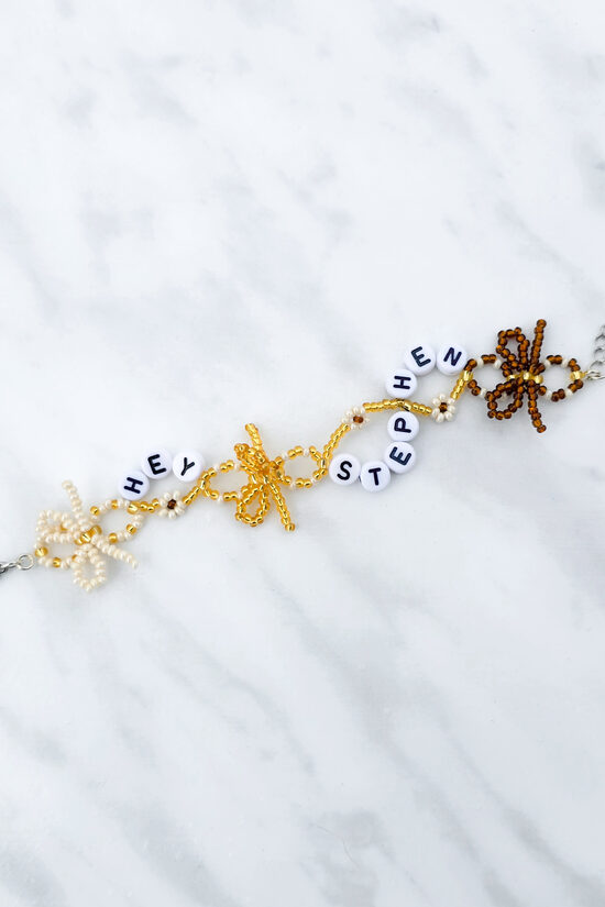 Hey Stephen Bracelet