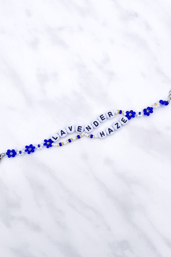Lavender Haze Bracelet
