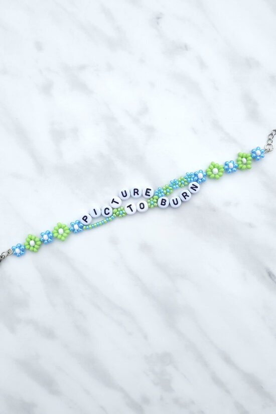 Picture To Burn Bracelet