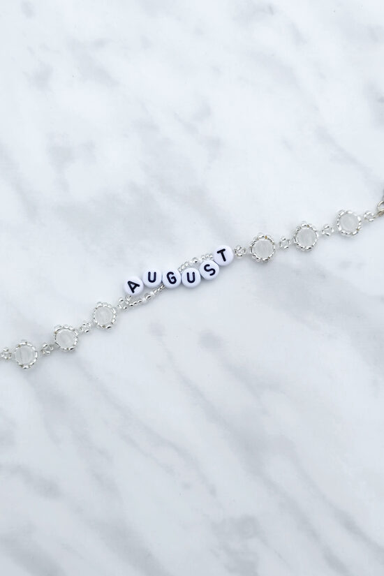 August Bracelet