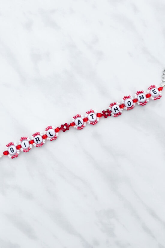 Girl At Home Bracelet