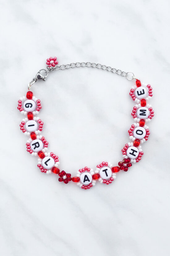 Girl At Home Bracelet