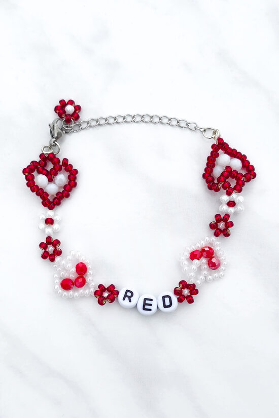 Red Bracelet