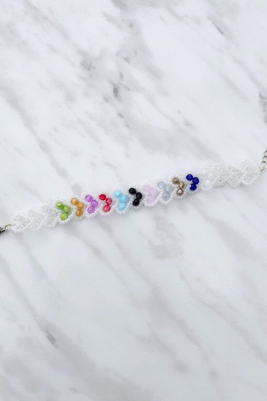 Eras Heart Bracelet
