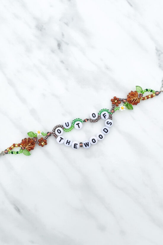 Out Of The Woods Bracelet