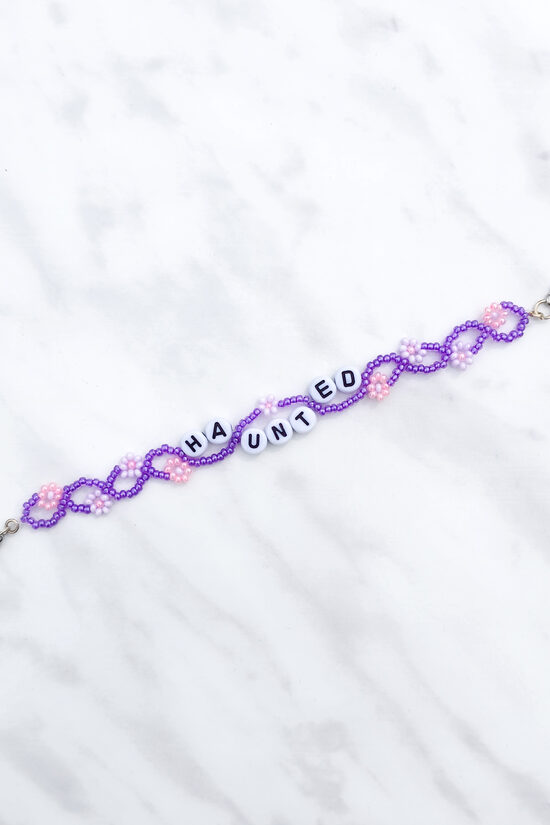 Haunted Bracelet