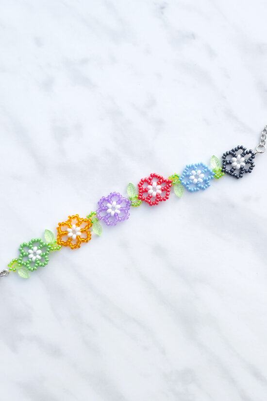 Petal Party Bracelet