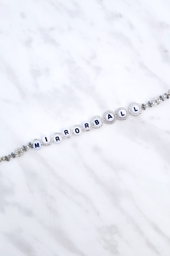 mirrorball Bracelet