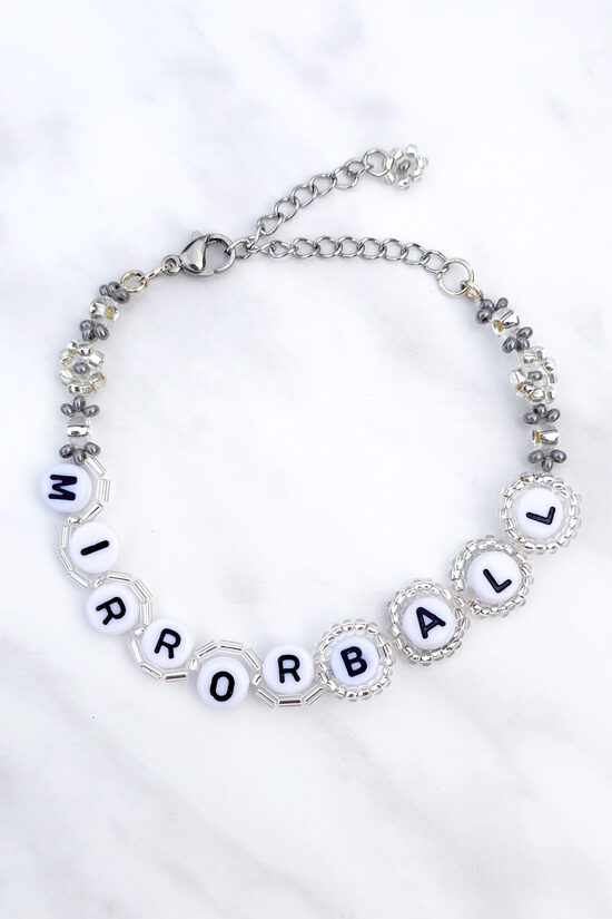 mirrorball Bracelet