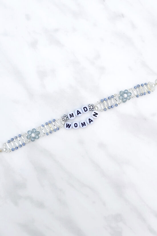 mad woman Bracelet