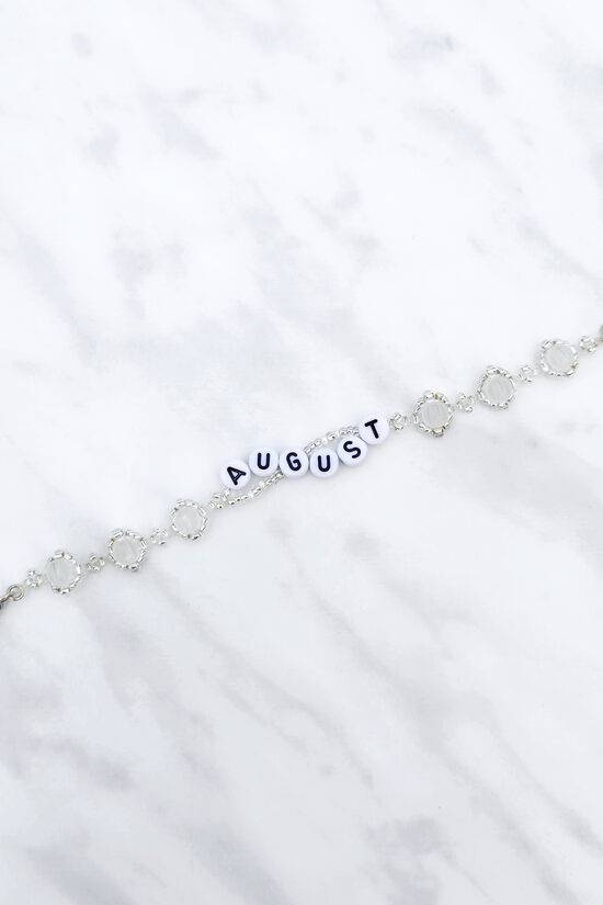 August Bracelet