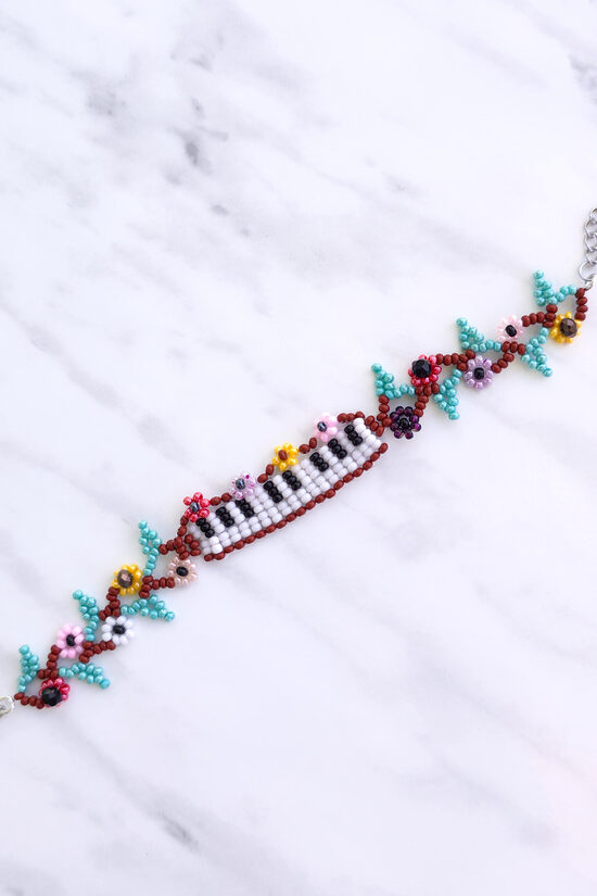 Piano Bracelet V3