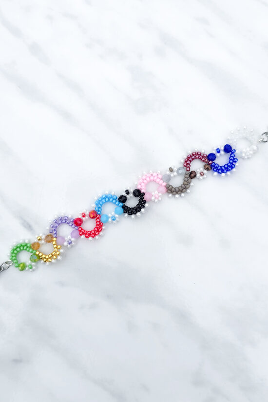 Eras Wavy Bracelet