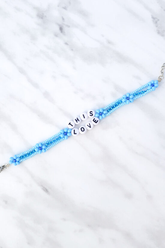 This Love Bracelet