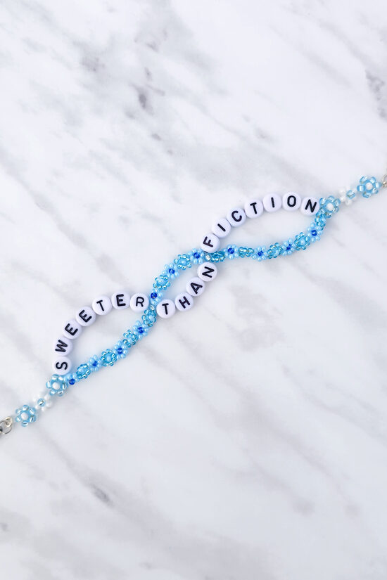 Sweeter Than Fiction Bracelet