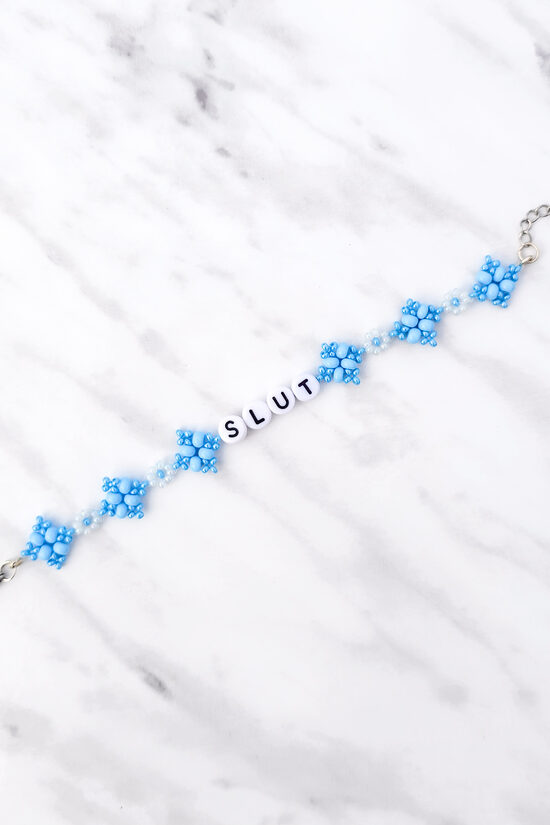 Slut Bracelet