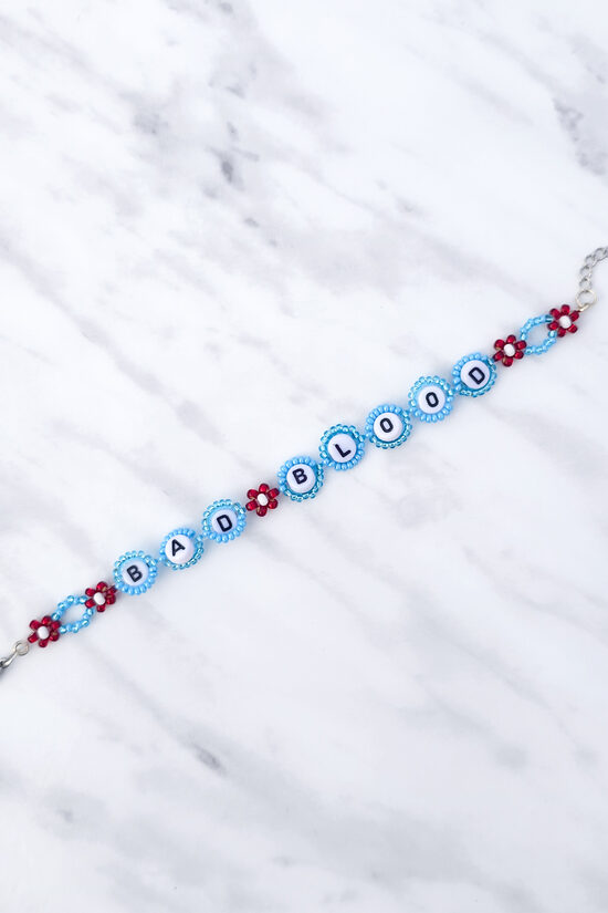 Bad Blood Bracelet