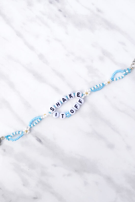 Shake It Off Bracelet