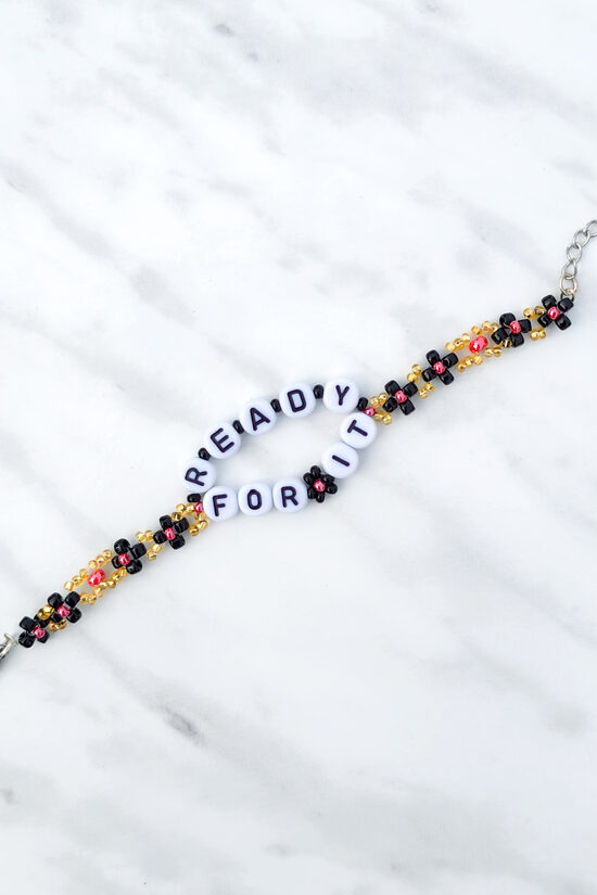 Ready for It Bracelet