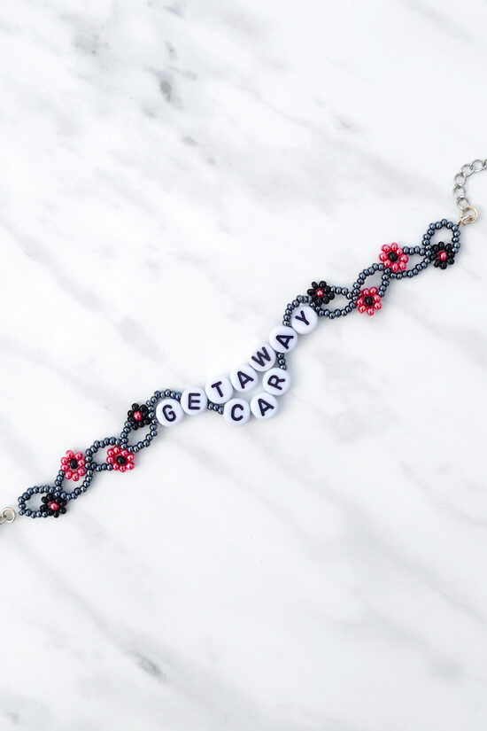 Getaway Car Bracelet