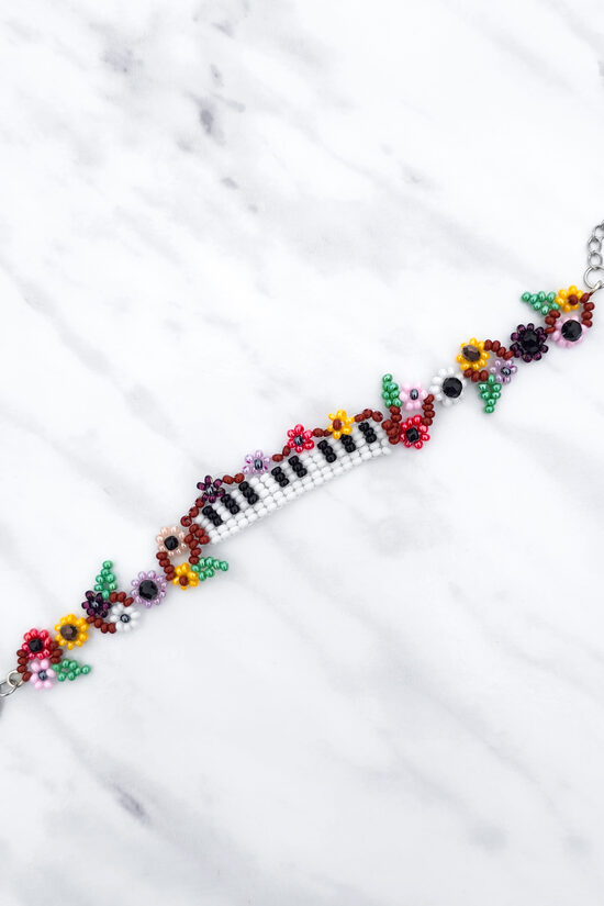 Piano Bracelet V1 