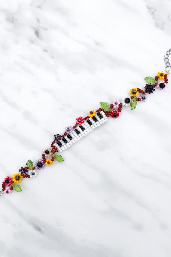 Limited Piano Bracelet V2 
