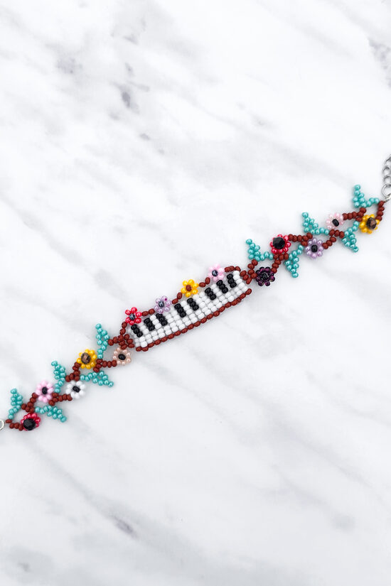 Piano Bracelet V3