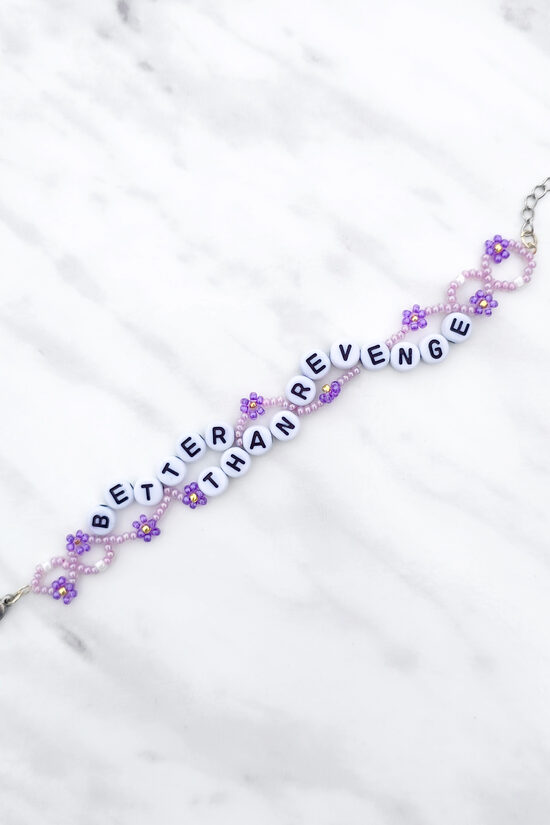 Better Than Revenge Bracelet