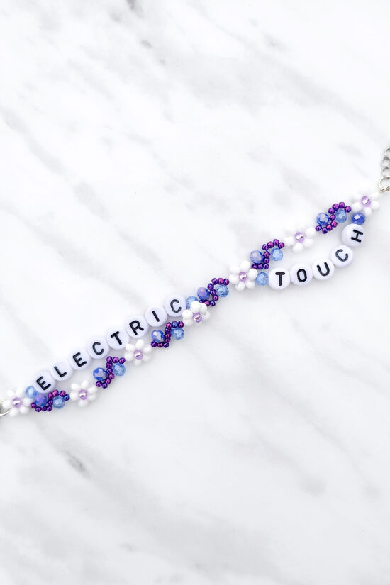 Electric Touch Bracelet