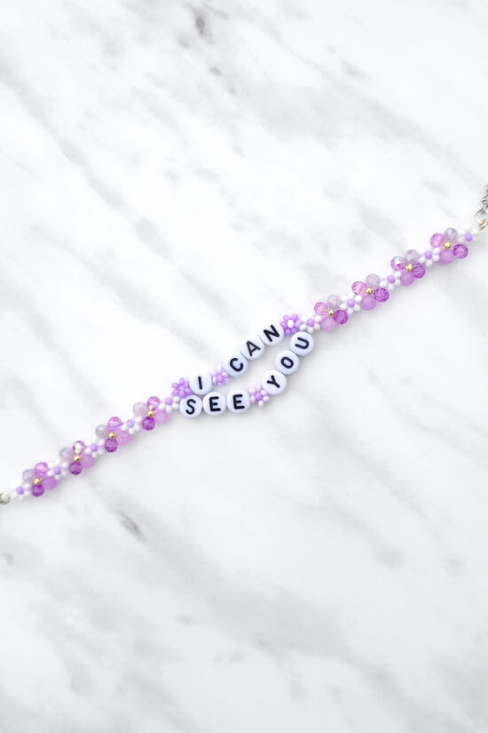 I Can See You Bracelet