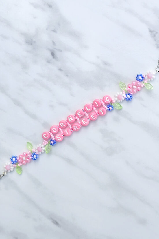 Limited Cornelia Street Bracelet
