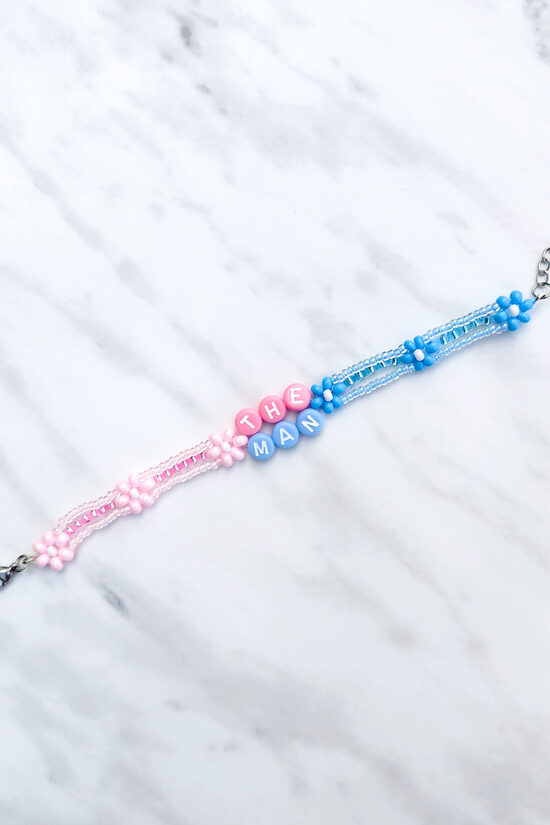 Limited The Man Bracelet