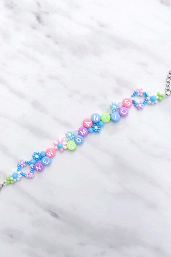 Limited New Romantics Bracelet