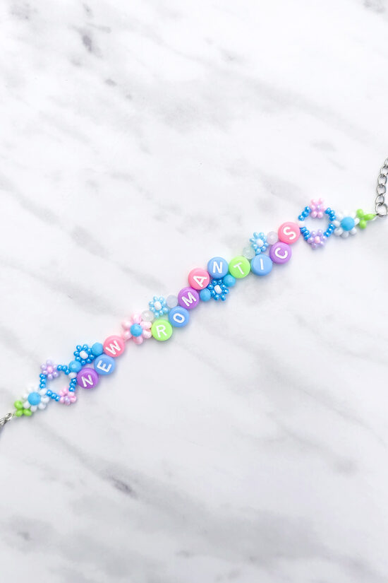 Limited New Romantics Bracelet