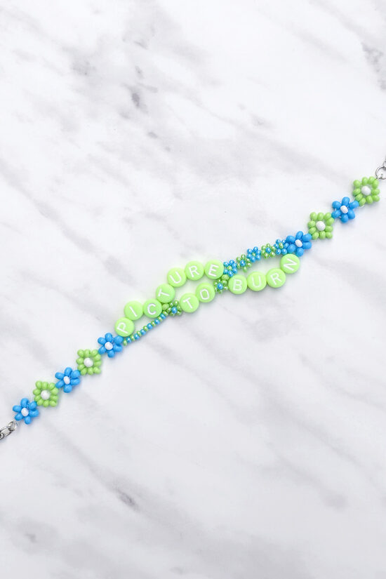 Limited Picture To Burn Bracelet