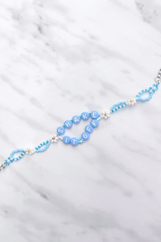 Limited Shake It Off Bracelet