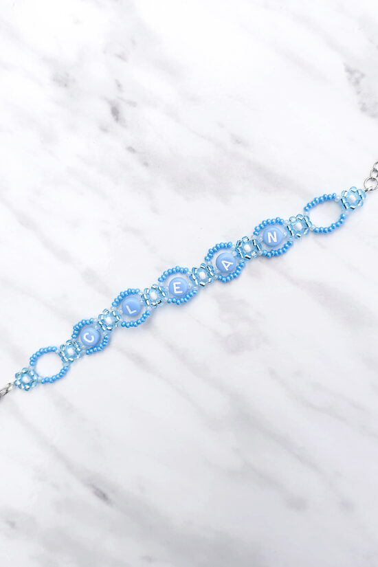 Limited Clean Bracelet