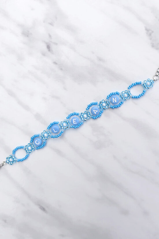 Limited Clean Bracelet