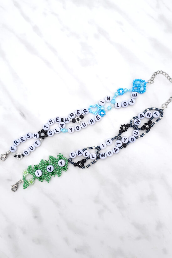 Munich N1 Bracelets