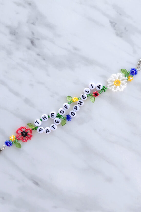 The Fate of Ophelia Bracelet