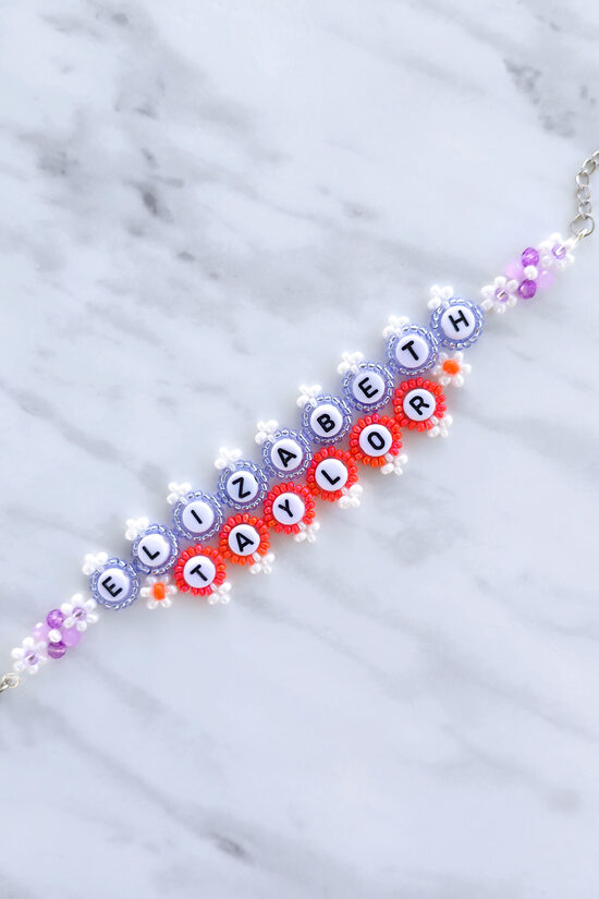 Elizabeth Taylor Bracelet 