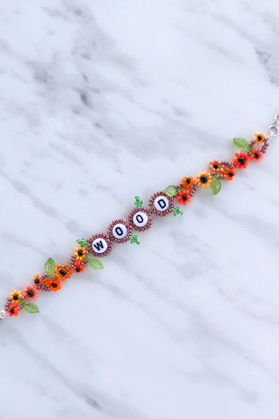 Wood Bracelet 