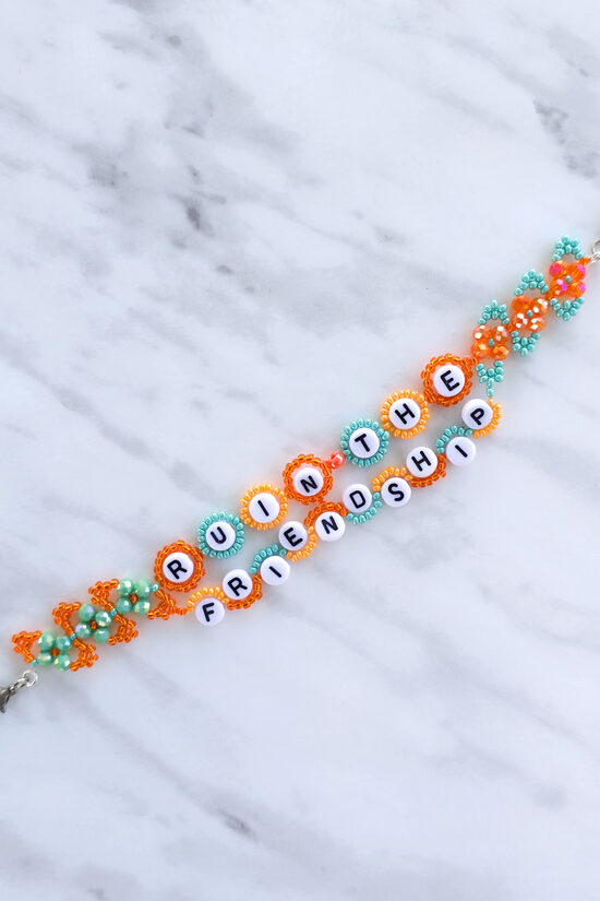 Ruin the Friendship Bracelet 