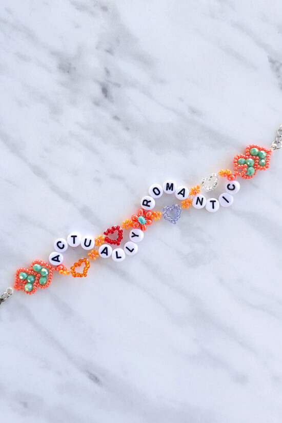 Actually Romantic Bracelet 