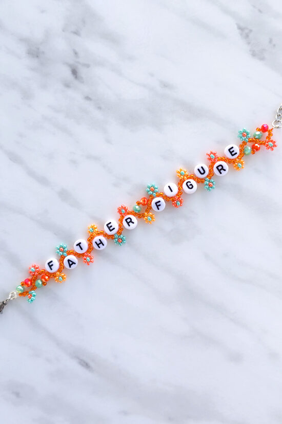 Father Figure Bracelet 