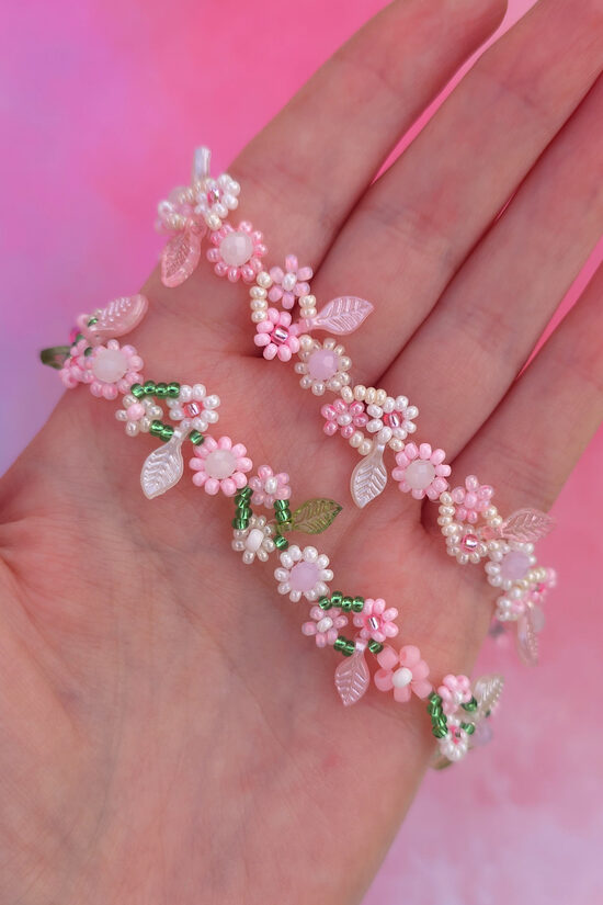Secret Garden Bracelet